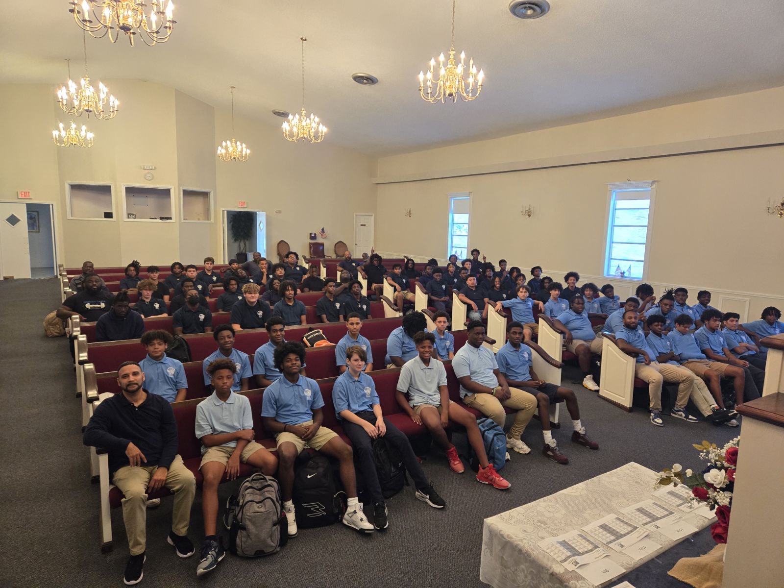 SFA Academy